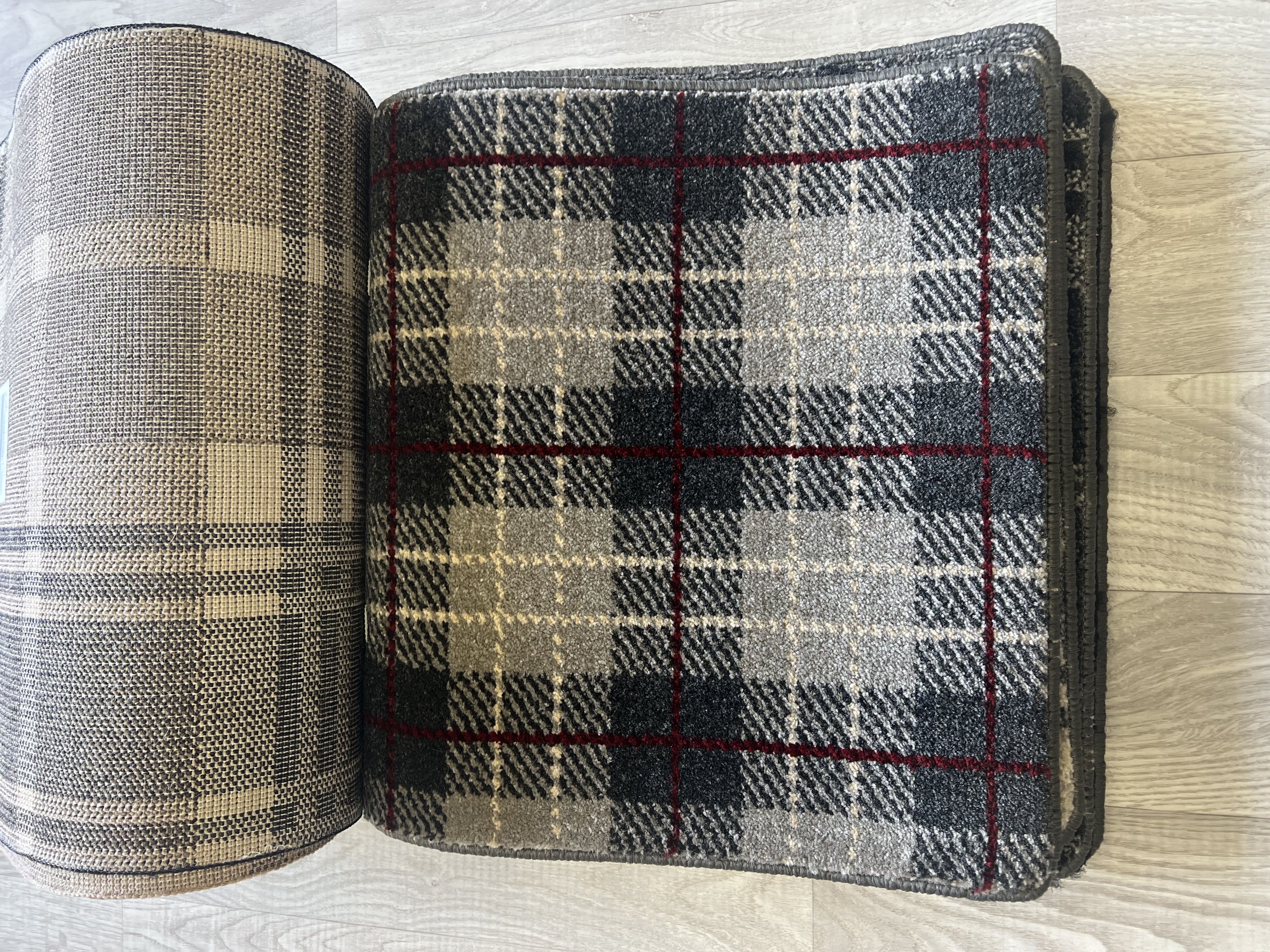 Tartan Carpets